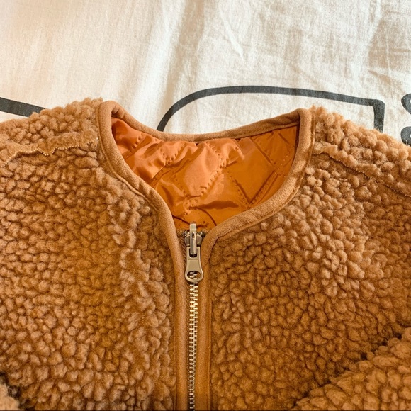 Kids Teddy Coat - Picture 4 of 13